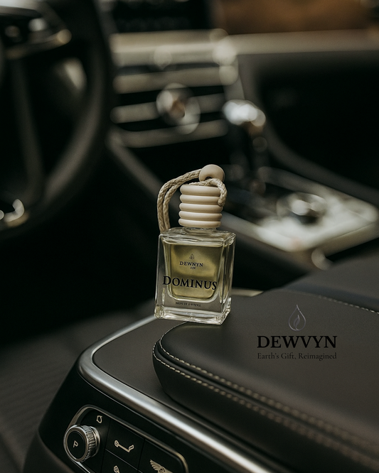 Dewvyn Hanging AirLoop – Car Perfume - Dominus